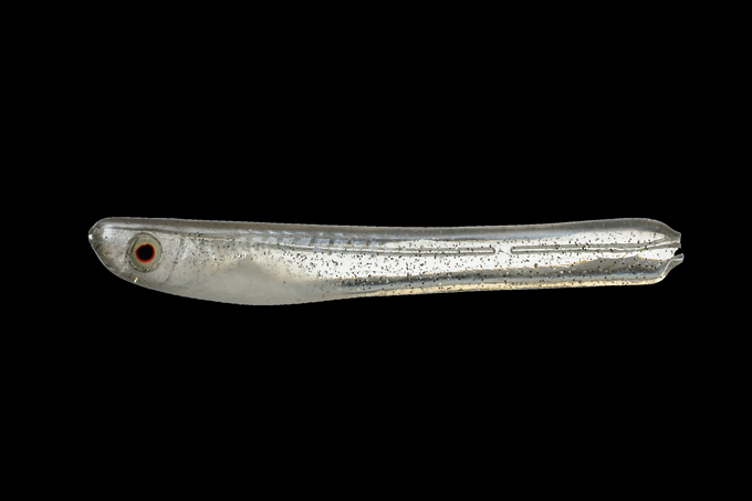 Jackall Bros Super Cross Tail Shad 2.5" colore SHIRASU - Clicca l'immagine per chiudere